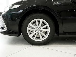 2023 To-yota Ca-mry Black New Energy Vehicles 2.5Q Flagship Edition avec 2.0L 177ps Direct From China Car - Product Image 4