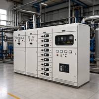 Appareillage de commutation métallique sur mesure professionnel pour centrale électrique avec fiabilité haute tension