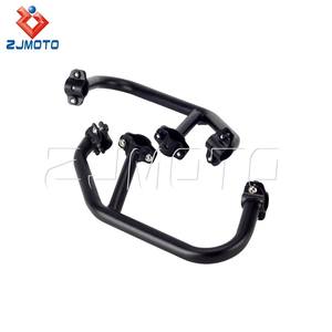 Guar motore paraurti moto per Harley Crash Bar Pan America 1250 S speciale <span class=keywords><strong>RA</strong></span> 1250 S 2021 2022 - Product Image 4