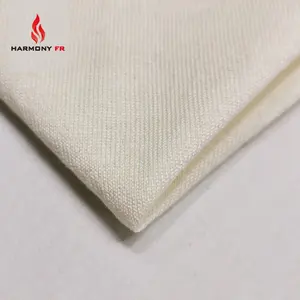 Lavorato a maglia Jersey Singolo 65% Aerogel 35% Cotone Isolamento Termico tessuto