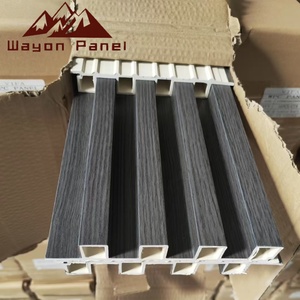 Panel <span class=keywords><strong>de</strong></span> pared interior WPC ecológico Wayon para <span class=keywords><strong>baño</strong></span> y cocina con instalación rápida y a prueba <span class=keywords><strong>de</strong></span> humedad - Product Image 4