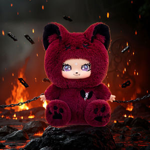 Authentique QM Werewolf Kill Series Peluches Cute Lovely Vinyl Dolls Figures Collectible Trendy Gift Ornaments Home Decorations - Product Image 2