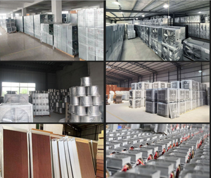 Ventilador de Extracción de <span class=keywords><strong>50</strong></span> Pulgadas, Ventilador de Extracción Industrial Tipo Caja con Motor de CC sin Escobillas, Ventilador de Flujo Axial - Product Image 4