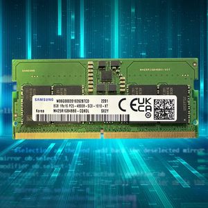 8GB DDR5 4800MHz SODIMM PC5-38400 CL40 1Rx16 1.1V 262-Pin <b>Used</b> <b>Laptop</b> RAM Memory Module (M425R1GB4BB0-CQK) (OEM) <b>Laptop</b> RAM Modu - Product Image 3