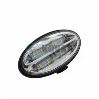 RE269637 RE269636 RE331642 RE269640 Phare de travail LED ovale à faisceau large pour tracteurs John Deere 6R 7R 8R 9R et engins de construction