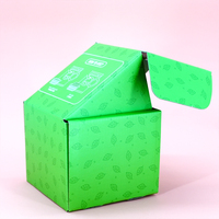 Boîte d'expédition imprimée haute définition, emballage en carton ondulé personnalisé, boîte de qualité supérieure avec logo pour la vente au détail, l'expédition et l'emballage cadeau