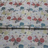 Tissu Jacquard Brocart de Haute Qualité, Confortable et Élégant, à Motifs Floraux, pour Robes Femme, Textiles de Maison, Sacs, Robes, Gilets et Vêtements – Vente en Gros à Prix Abordable