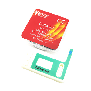 Heltec LoRa 32 V3 Dev-board مع SX1262 وشريحة WiFi شبكة شبكة LoRaWAN Meshtastic Paxcounter CP2102 - Product Image 3