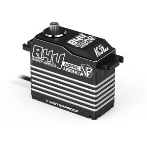 Servo Brushless Gigante AGFRC A280BHLW V2 de 165 Kg de Ultra-Torque y 0.16 Seg/60 de Alta Velocidad, Piezas Metálicas para Aviones <span class=keywords><strong>RC</strong></span> - Product Image 2
