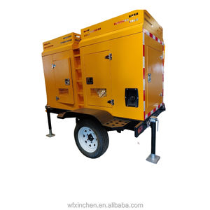 Hot Selling High-<span class=keywords><strong>Flow</strong></span> 500-3000 Kubieke <span class=keywords><strong>Meter</strong></span> Permanente Magneet Variabele Frequentie Waterpomp Auto Start Systeem Gefabriceerde Bron - Product Image 1