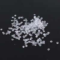 Granules de praticité papier décoratif colle thermofusible colle de meubles haute force en esclavage blanc populaire EVA d'outre-mer