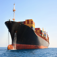 Agent maritime mondial pour le fret maritime FCL/CIF, transitaire porte-à-porte de Chine vers l'Afrique du Sud/Niger, Nigéria, Rwanda, Réunion