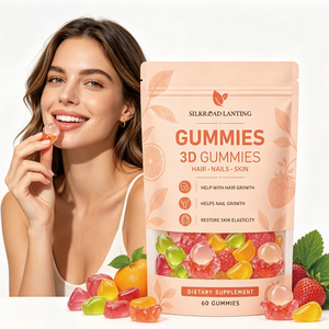 กัมมี่โปรตีนฉลากส่วนตัว กัมมี่ฮาลาลวีแกน เวย์โปรตีนกัมมี่ ซัพพอร์ต กัมมี่ - Product Image 1