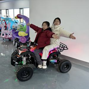 Buggy Eléctrico Todoterreno para Adolescentes, Cuatrimotos para Niños, Sudáfrica, para Playa y Arena, <span class=keywords><strong>Precio</strong></span> de Fábrica - Product Image 6