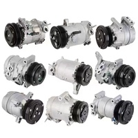 Compresseur de climatisation AC 715924 715926 730063 95954659 96409087 96801525 pour CHEVROLET EPICA CRUZE J300 2.0