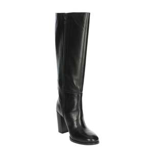 Bottes hautes pour femme Paola Ferri Noir D7560 - Product Image 5