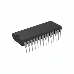 ISD2575P Electronic Components And Parts BOM IC In Stock Interface 28 DIP (0.600", 15.24mm) IC VOICE REC/PLAY 75SEC 28DIP - Product Image 1