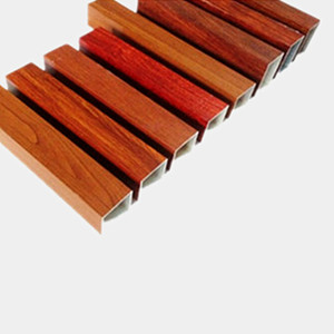 Revêtement en aluminium carré personnalisé, couleur personnalisable pour la décoration architecturale en métal - Product Image 5