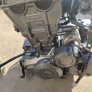 Motore Usato Qianjiang <span class=keywords><strong>Benelli</strong></span> Little Yellow Dragon 250 BJ250-15-15A-15E EFI Raffreddato ad Acqua - Product Image 3