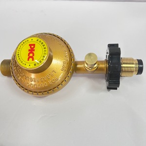 Vanne de réduction de pression Pinfeng 3/4 po pour gaz liquéfié, type de décharge basse pression, à passage direct - Product Image 2