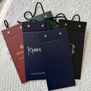 Catalogo di Campioni di Tessuti in Lana, Stampa Serigrafica su Cartone, Logo Personalizzato, Pronto per la Spedizione, Vendita all'Ingrosso per Abiti Formali - Product Image 6