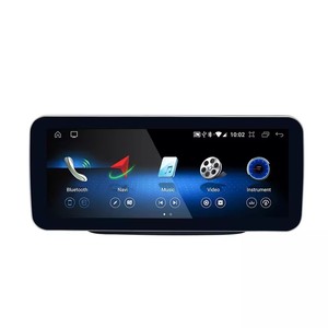 เครื่องเล่นเสียงติดรถยนต์ระบบ Android 114 Core ขนาด 12.3 นิ้ว สำหรับรถเบนซ์ B Class W246 <span class=keywords><strong>ป</strong></span>ี 2015-2019 รุ่น Ntg5.0 หน่วยความจำ <span class=keywords><strong>2</strong></span>+32GB พร้อม WIFI GPS สเตอริโอ บลูทูธ วิดีโอ และระบบควบคุมพวงมาลัย - Product Image 3