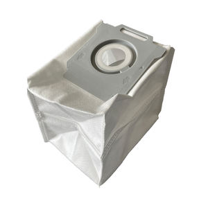 Bolsa de Polvo de Tela No Tejida para Robot Aspirador, Compatible con iRobot <span class=keywords><strong>Roomba</strong></span> i7, i7+/i7 Plus, E5, E6, E7, Repuestos para Aspiradoras Robóticas - Product Image 1
