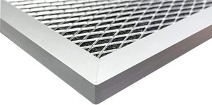 WB02X11124 JX81J Filtre à charbon <span class=keywords><strong>micro</strong></span>-ondes adapté pour G-E WB06X10823 WB02X11536 <span class=keywords><strong>Samsung</strong></span> DE63-00367G DE63-00367J - Product Image 5