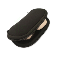 Casing ponsel dengan kabel USB Mini, dompet bawa Usb Hard Disk, tas Earphone untuk PC, Laptop, dan casing