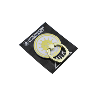 Support de téléphone portable en acrylique écologique imprimé fantaisie avec emballage personnalisé - Product Image 3