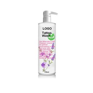 Vente en gros <span class=keywords><strong>de</strong></span> croûtes d'infection <span class=keywords><strong>de</strong></span> marque privée Nettoyage <span class=keywords><strong>de</strong></span> <span class=keywords><strong>tatouage</strong></span> exfoliant Nettoyage après soin Mousse nettoyante pour <span class=keywords><strong>tatouage</strong></span> - Product Image 3
