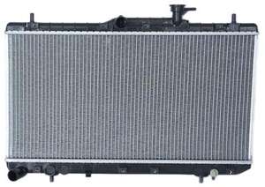 17117547059 อะไหล่รถยนต์ใหม่ ระบบระบายความร้อน หม้อน้ำอะลูมิเนียม คุณภาพสูง สำหรับน้ำหล่อเย็น รับประกัน 2 ปี อะไหล่แท้จากโรงงาน - Product Image 2