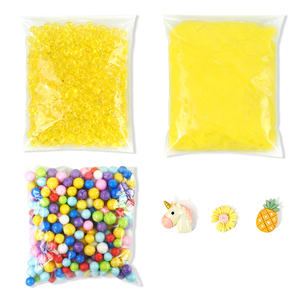 Nouveau <span class=keywords><strong>Slime</strong></span> Fluffy Double Face Non Toxique 2026, Grande Capacité 228g, Ensemble <span class=keywords><strong>Slime</strong></span> Nuage Charmant pour Enfants - Product Image 3
