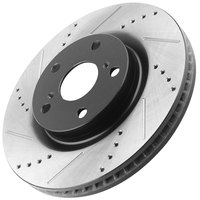 Discos de Freno de Alta Calidad para Automóviles, Accesorios para el Sistema de Frenos, para Pontiac G8 Firebird Vibe