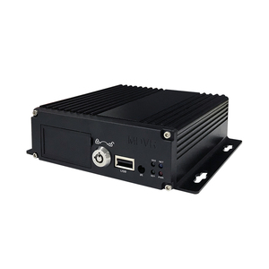 Seemetech hệ thống Linux 4CH với điều khiển từ xa TF Thẻ mdvr cho xe tải DVR - Product Image 4