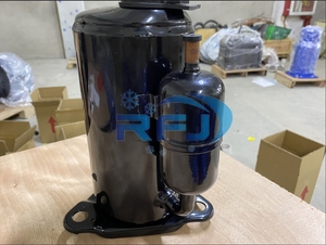 R134a 440V 3 ~ 60Hz 400V 3 ~ 50Hz Máy nén quay trk5512y cho tủ lạnh và điều hòa không khí - Product Image 3