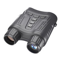 Le plus récent 4K 36MP 3.2 pouces grand écran batterie au Lithium Rechargeable chasse jumelles infrarouges numériques lunettes de Vision nocturne