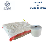 Fil de bambou 100% naturel, 32 fils, personnalisable, antibactérien et respirant pour chaussettes, t-shirts, textiles de maison, tricot et tissage