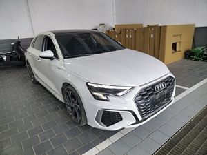 <span class=keywords><strong>Audi</strong></span> <span class=keywords><strong>A3</strong></span> Sportback 35 <span class=keywords><strong>TFSI</strong></span> Automatic 1.4L Turbo Usata del 2024, 1-25000 Miglia, Sedili in Pelle, Tetto Panoramico - Product Image 4