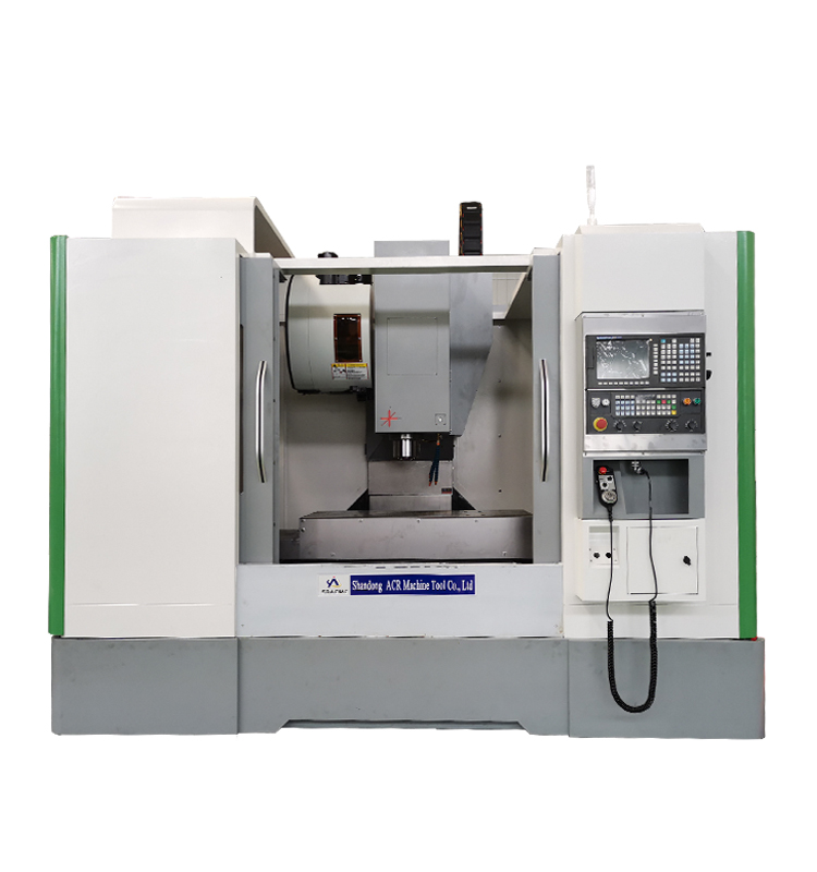 Сверхмощный Лидер продаж VMC1160 3 оси 4 оси CNC вертикальное фрезерование VMC цена центра