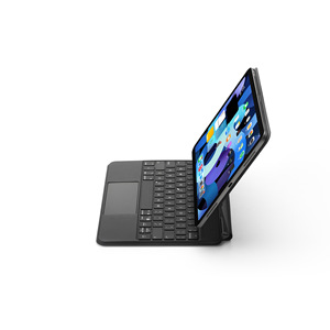 Clavier USB sans fil Magic Case Cover <span class=keywords><strong>pour</strong></span> <span class=keywords><strong>iPad</strong></span> <span class=keywords><strong>Pro</strong></span> <span class=keywords><strong>11</strong></span> pouces et <span class=keywords><strong>iPad</strong></span> Air 4/5 10,9 pouces Combo Nouveau style tablette 2021/2020/2018 - Product Image 3