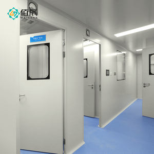 Installation modulaire Filtre HEPA Équipement de nettoyage de l'air pour les cliniques chirurgicales d'ophtalmologie Salles de laboratoire propre - Product Image 4