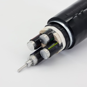 Tất cả các tiêu chuẩn quốc tế AAC tất cả các dây nhôm 50mm2-150mm2 Ant 50mm2-150mm2 Ant tất cả các dây nhôm Trần Cáp hợp kim nhôm - Product Image 2