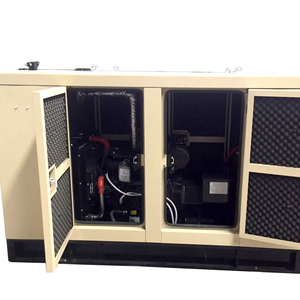 Rui Power 30KW Silent Generator Set Control Cabinet Self-Starting Water <b>Cooling</b> 50/60Hz Frequency 1500rpm WP2.3D40E200 Generator - Product Image 5