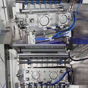 Otomatik çay poşet paketleme makinesi kahve Teabag yapma makinesi çay poşeti paketleme makinesi - Product Image 5