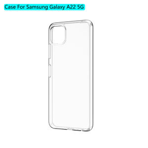 Funda de silicona TPU para teléfono móvil Samsung, carcasa ultradelgada para <span class=keywords><strong>Smartphone</strong></span> Samsung <span class=keywords><strong>A22</strong></span> <span class=keywords><strong>5G</strong></span> - Product Image 3