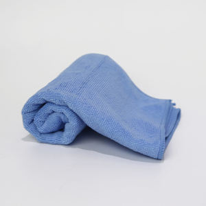 Accessoires d'outils de nettoyage ménagers Chiffons de nettoyage bleus et doux pour <span class=keywords><strong>meubles</strong></span> et tables Chiffon de nettoyage pour la maison - Product Image 1