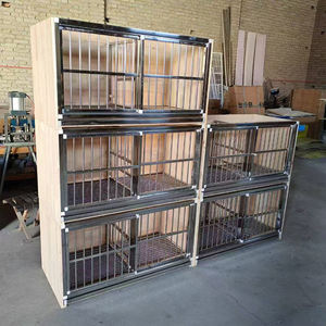 Gabbia di allevamento del piccione da corsa in acciaio inossidabile facile da assemblare - Product Image 4