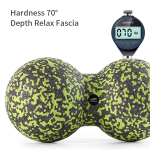 umweltfreundlicher EPP Erdnussmassageball weicher Massageball mit Logo - Product Image 3