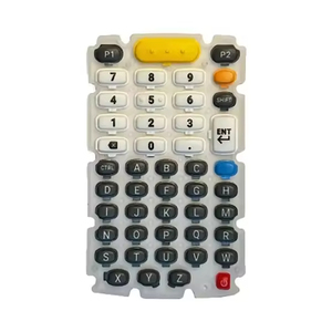 Remplacement du clavier 47 touches pour toutes les séries <span class=keywords><strong>Zebra</strong></span> MC3300 - Product Image 1